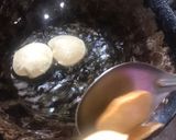 A picture of step 4 of Whole wheat Pani Puri.
