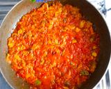 عکس مرحله 3 از دستور 🌺خوراک بادمجان کبابی و کدو سبز