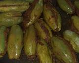 Parwar aur baigan ki kaluji recipe step 7 photo
