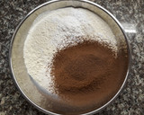 Foto del paso 4 de la receta: Budín merengado de chocolate