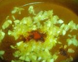 Foto del paso 2 de la receta Cazuela de mejillones en salsa picante