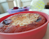 Foto del paso 4 de la receta: Bizcocho de manzana 🍏y cacao