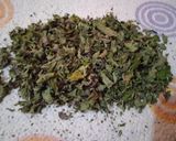Foto del paso 3 de la receta: Menta deshidratada
