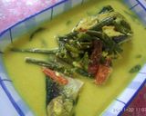 Foto langkah ke 9 dari resep Gulai Kuning Ikan Patin.