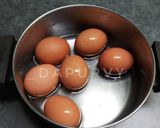 Foto langkah ke 1 dari resep TELUR Bumbu BALI.