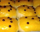Foto langkah ke 5 dari resep Roti sobek isi coklat.