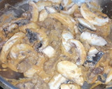 Foto del paso 7 de la receta: Ternera en salsa con champiñones