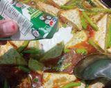 Foto langkah ke 4 dari resep Sayur Tempe Kacang Panjang.