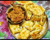 A picture of step 5 of ব্রেডক্সাম্ব মোগলাই.