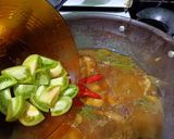 Foto langkah ke 9 dari resep Bandeng masak tauco.