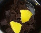 Foto langkah ke 5 dari resep Kuker Kurma Coklat.
