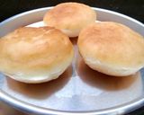Foto langkah ke 4 dari resep Donat tanpa telur.