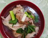 Foto langkah ke 3 dari resep Sop ayam kampung.