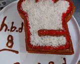 عکس مرحله 3 از دستور کیک ماست برای تولد ۸سالگی کوکپد🎉🎈