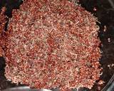 Sprauted ragi khichdi recipe step 1 photo