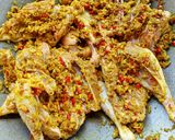 Foto langkah ke 3 dari resep Ayam Betutu...juara 👍👍👍 harus recook.