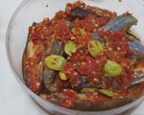 Foto langkah ke 4 dari resep Balado Terong Pete #sambalkuBedaLho #cookpadcommunity_jakarta.