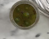 Foto del paso 2 de la receta: Pepinillos en vinagre keto