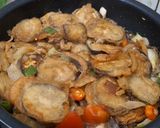 Foto langkah ke 6 dari resep Terong Goreng Tepung Kecap.