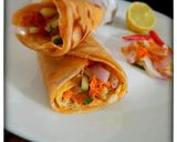 A picture of step 12 of Egg roll.