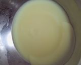 A picture of step 7 of Malai Khaja Halwai Style😋.