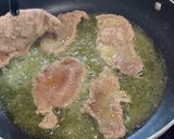 Foto del paso 1 de la receta: Escalopines al Pedro Ximénez