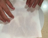 Foto del paso 3 de la receta: Habitas con huevo y jamón
