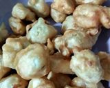 Foto langkah ke 4 dari resep Bola Pisang Crispy.