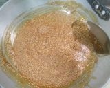 गुड़ तिल की रेवड़ी (Gud Til ki rebdi recipe in hindi) रेसिपी चरण 3 फोटो