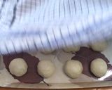 Foto langkah ke 3 dari resep Bakpao lembut anti keriput.