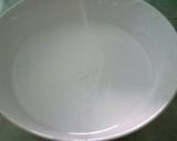 Hình bước làm 4 của món Mochi đậu đỏ
