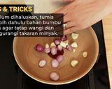 Foto langkah ke 2 dari resep Sate Lilit Ayam Manis.