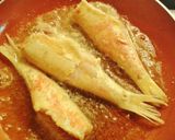 Foto del paso 5 de la receta Salmonetes fritos