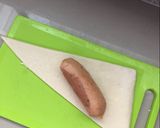 Foto langkah ke 1 dari resep Pastry Sosis tersimple didunia.