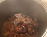 Foto del paso 6 de la receta: Carrilleras de cerdo estofadas con salsa de ostras y soja