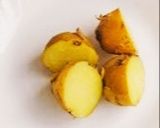 A picture of step 1 of Potato 65.