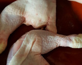 Foto del paso 2 de la receta: Cuartos de pollo al horno