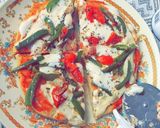 A picture of step 12 of Tawa Pizza.