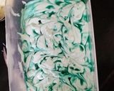 A picture of step 5 of Cassata Ice cream.