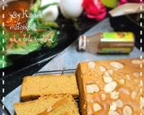 Foto langkah ke 4 dari resep Ontbijtkoek a.k.a bolu spekoek.