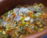 Foto del paso 12 de la receta: Verduras en cazuela con lengua