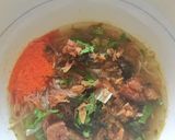 Foto langkah ke 6 dari resep Soto Padang.