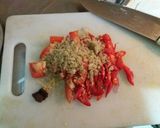 Foto langkah ke 1 dari resep Nasi Goreng Daging Sapi.