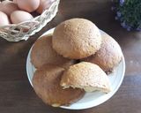 Foto langkah ke 13 dari resep Coffee bun || Roti Boy kaya di mall mall.