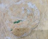 A picture of step 5 of Mooli Paratha.