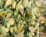 รูปขั้นตอนการทำที่ 1 ของ ขนมดอกโสน