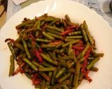 Foto del paso 6 de la receta: Judías verdes con bacon