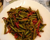 Foto del paso 6 de la receta: Judías verdes con bacon