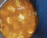 Foto del paso 2 de la receta: Guiso de patatas con sepia a mi manera olla gm