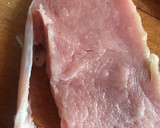 Foto del paso 2 de la receta: Entrecot de ternera blanca con cebolla dulce: De La Safor a China